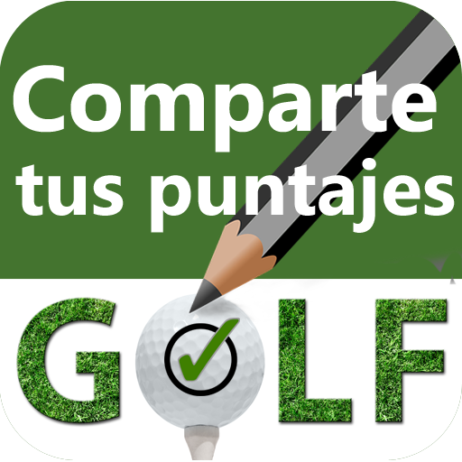 Clasificación de golf en vivo en mi teléfono icon