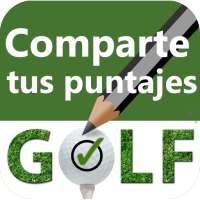 Clasificación de golf en vivo en mi teléfono