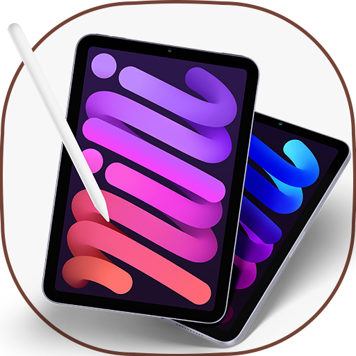 iPad Mini Pro 2021 Launcher icon