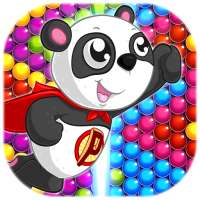 Panda Bubble Hero
