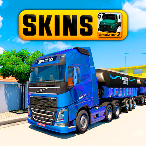 Skins Grand Truck Simulator 2 - Skins GTS2 icon