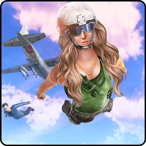 Combat croisé :feu gratuit champ de bataille icon