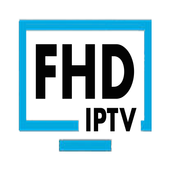 FHD IPTV Pro icon