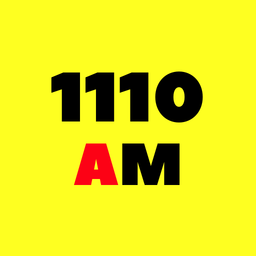 1110 AM Radio stations online icon