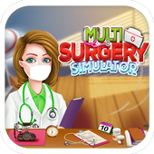 Multi Surgery Simulator icon
