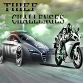 Thief Challenges Police icon