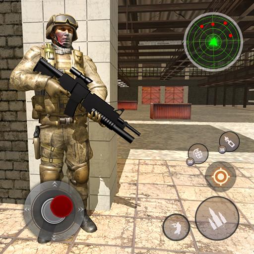 Modern war pro أيقونة