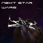 Next Star Wars أيقونة