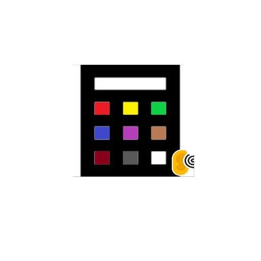 Calcolatrice parlante أيقونة