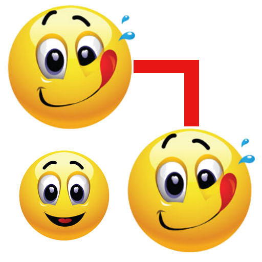 Emoji Link:Pet Link:Fruit Link icon