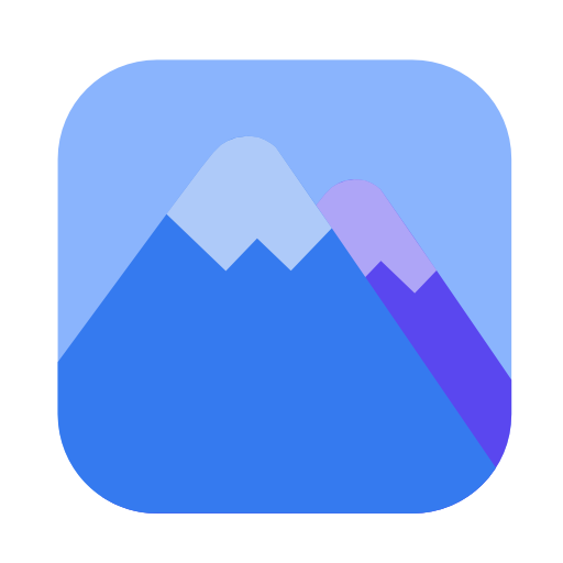 Gallery - Photos &amp; Exif Editor icon