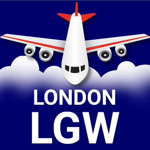 FLIGHTS: London Gatwick Airpor icon