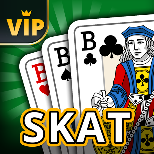 Skat Offline - Single Player Card Game icon