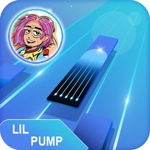 Lil Pump Piano Tiles icon