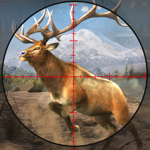Deer Hunt 2020 : Safari Hunting - Free Gun Games icon