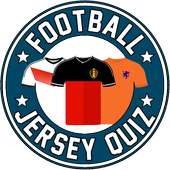 Football Jersey Quiz: Guess the club