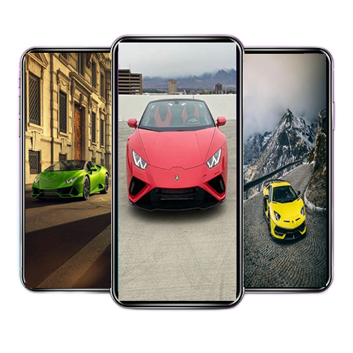 Lamborghini Wallpaper Full HD icon