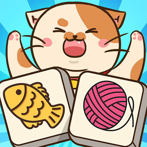 Cat Tile World: Purrfect Match icon