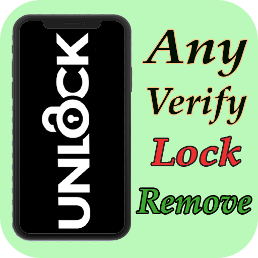Any Verification Lock Remove Guide icon