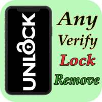 Any Verification Lock Remove Guide