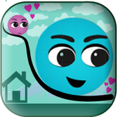 Merge Ball - Draw Line Games icon