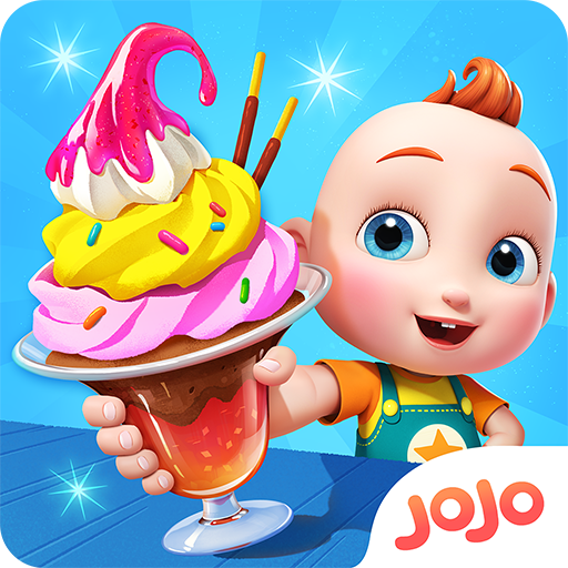 Super JoJo's Summer Ice Cream icon