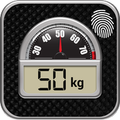 Mobile Weight Machine Prank icon