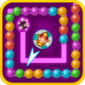 Ball Pop Star-Ball Shoot أيقونة