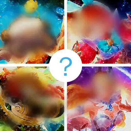 Mobile Quiz Legends Guess The Hero icon