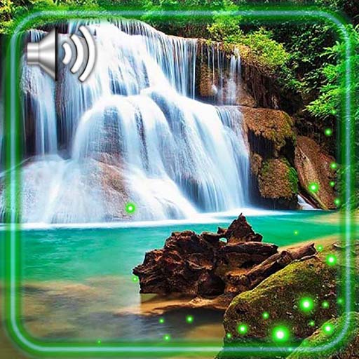 Waterfalls Live Wallpaper icon