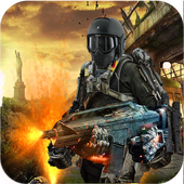 Sniper Commando Action icon