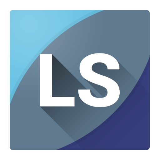 ikon Long Shadow Icon Pack