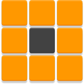 #Tiles: A Lights-Out like game icon