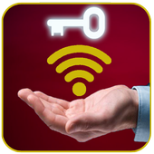 Wifi Password Prank icon