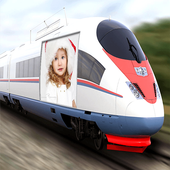 Famous Vehicle Photo Frame أيقونة