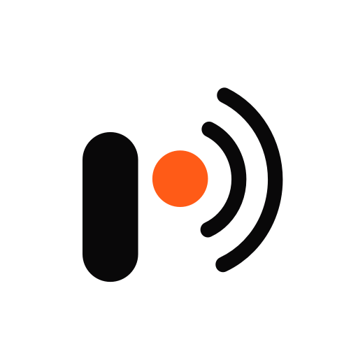 riffr - social (micro) podcasting icon