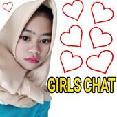 Girls Love Chat Dating- Meet Woman Girl Friend icon