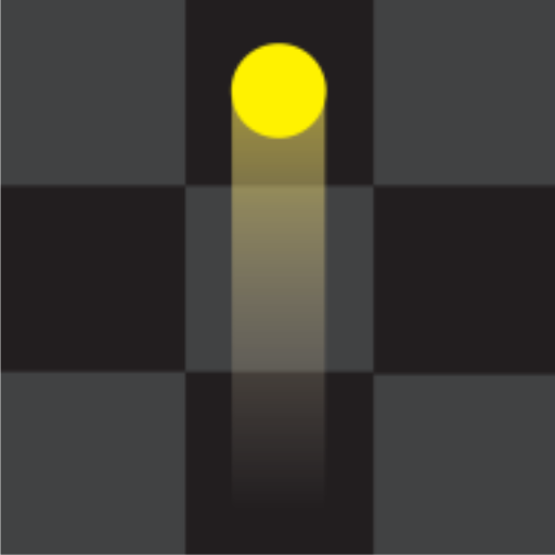 ikon Dark Trace line Game