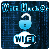 Wifi Hacker Password Prank icon