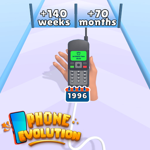 Phone Runner Evolution 3D icon