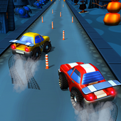 Real Smashy Car Drift Road Driving Games 2019 icon