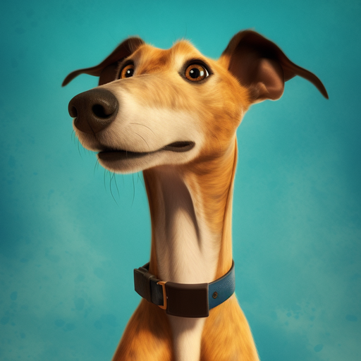 Greyhound Dog Simulator icon