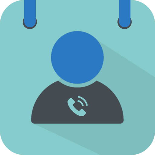 Contacts widget - Speed Dial, Quick &amp; easy to call icon