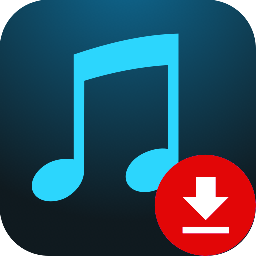 Tube Mp3 Download - Free Music Downloader icon