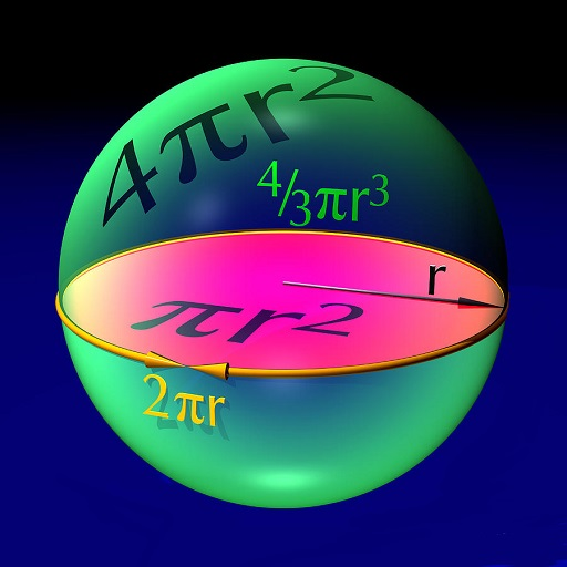 Area and Volume Calculator icon
