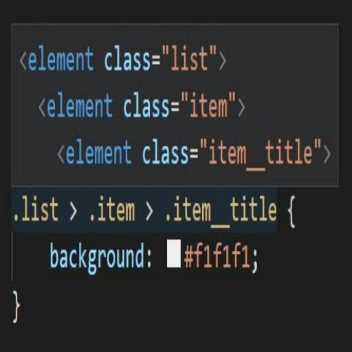 Visual Studio Shortcuts icon