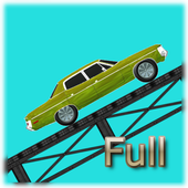 Muscle car trial Lite icon