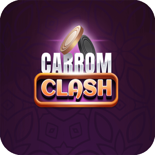 Carrom Clash icon