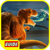 Pro lego jurassic world Guide icon