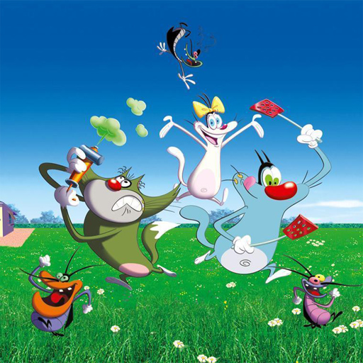 Oggy Cartoon Video icon